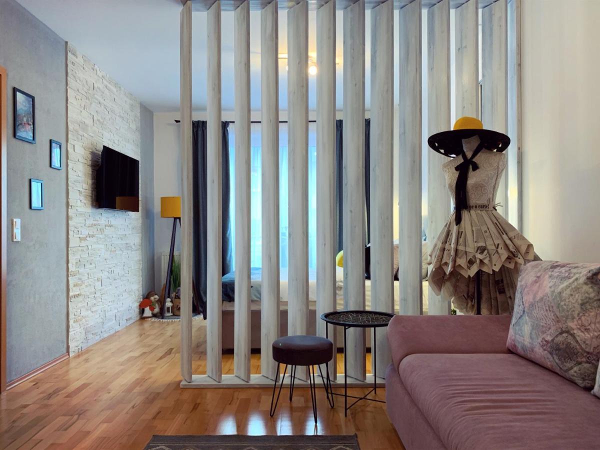 브라쇼브 Modern Studio2 아파트 외부 사진